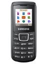 Best available price of Samsung E1100 in Afghanistan