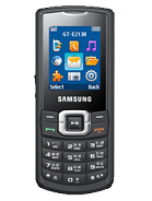 Best available price of Samsung E2130 in Afghanistan