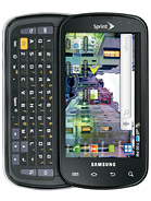Best available price of Samsung Epic 4G in Afghanistan
