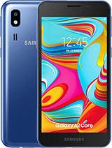 Best available price of Samsung Galaxy A2 Core in Afghanistan