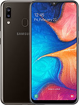 Best available price of Samsung Galaxy A20 in Afghanistan