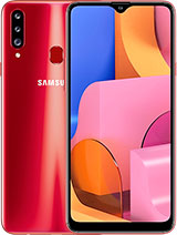 Best available price of Samsung Galaxy A20s in Afghanistan