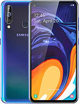 Best available price of Samsung Galaxy A60 in Afghanistan