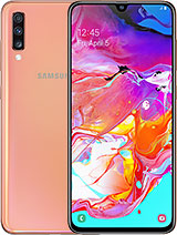 Best available price of Samsung Galaxy A70 in Afghanistan