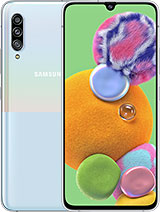 Best available price of Samsung Galaxy A90 5G in Afghanistan