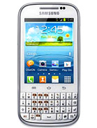 Best available price of Samsung Galaxy Chat B5330 in Afghanistan
