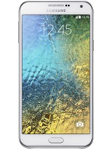 Best available price of Samsung Galaxy E7 in Afghanistan