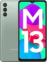 Best available price of Samsung Galaxy M13 (India) in Afghanistan