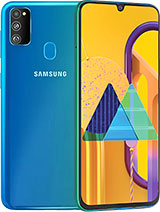 Best available price of Samsung Galaxy M30s in Afghanistan