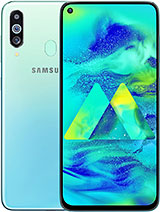 Best available price of Samsung Galaxy M40 in Afghanistan