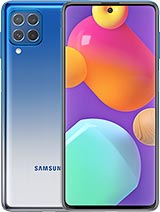 Best available price of Samsung Galaxy M62 in Afghanistan