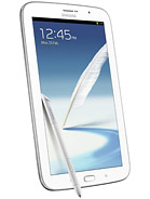 Best available price of Samsung Galaxy Note 8-0 Wi-Fi in Afghanistan