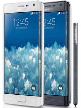 Best available price of Samsung Galaxy Note Edge in Afghanistan