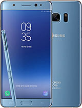 Best available price of Samsung Galaxy Note FE in Afghanistan