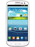 Best available price of Samsung Galaxy S III CDMA in Afghanistan