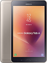 Best available price of Samsung Galaxy Tab A 8-0 2017 in Afghanistan