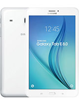 Best available price of Samsung Galaxy Tab E 8-0 in Afghanistan