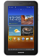 Best available price of Samsung P6200 Galaxy Tab 7-0 Plus in Afghanistan