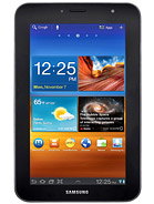 Best available price of Samsung P6210 Galaxy Tab 7-0 Plus in Afghanistan
