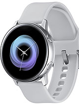 Best available price of Samsung Galaxy Watch Active in Afghanistan