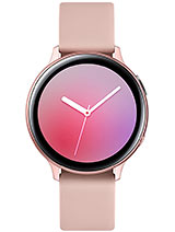 Best available price of Samsung Galaxy Watch Active2 Aluminum in Afghanistan