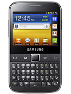Best available price of Samsung Galaxy Y Pro B5510 in Afghanistan