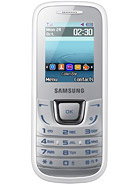Best available price of Samsung E1282T in Afghanistan