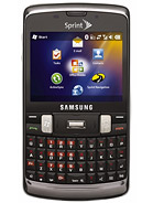 Best available price of Samsung i350 Intrepid in Afghanistan