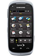 Best available price of Samsung M850 Instinct HD in Afghanistan