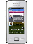 Best available price of Samsung S5260 Star II in Afghanistan