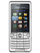 Best available price of Sony Ericsson C510 in Afghanistan