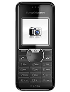 Best available price of Sony Ericsson K205 in Afghanistan
