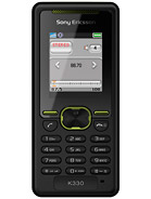 Best available price of Sony Ericsson K330 in Afghanistan