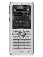 Best available price of Sony Ericsson R300 Radio in Afghanistan
