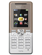 Best available price of Sony Ericsson T270 in Afghanistan