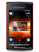 Best available price of Sony Ericsson W8 in Afghanistan