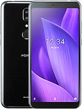 Best available price of Sharp Aquos V in Afghanistan
