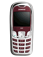 Best available price of Siemens A62 in Afghanistan