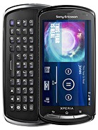 Best available price of Sony Ericsson Xperia pro in Afghanistan