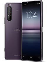 Best available price of Sony Xperia 1 II in Afghanistan