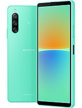 Best available price of Sony Xperia 10 IV in Afghanistan