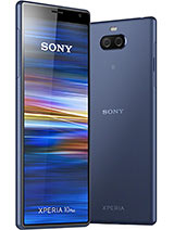 Best available price of Sony Xperia 10 Plus in Afghanistan