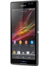 Best available price of Sony Xperia C in Afghanistan