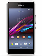 Best available price of Sony Xperia E1 in Afghanistan