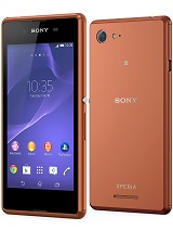 Best available price of Sony Xperia E3 in Afghanistan