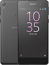 Best available price of Sony Xperia E5 in Afghanistan