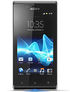 Best available price of Sony Xperia J in Afghanistan