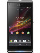 Best available price of Sony Xperia L in Afghanistan