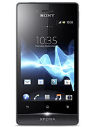 Best available price of Sony Xperia miro in Afghanistan