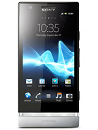 Best available price of Sony Xperia P in Afghanistan